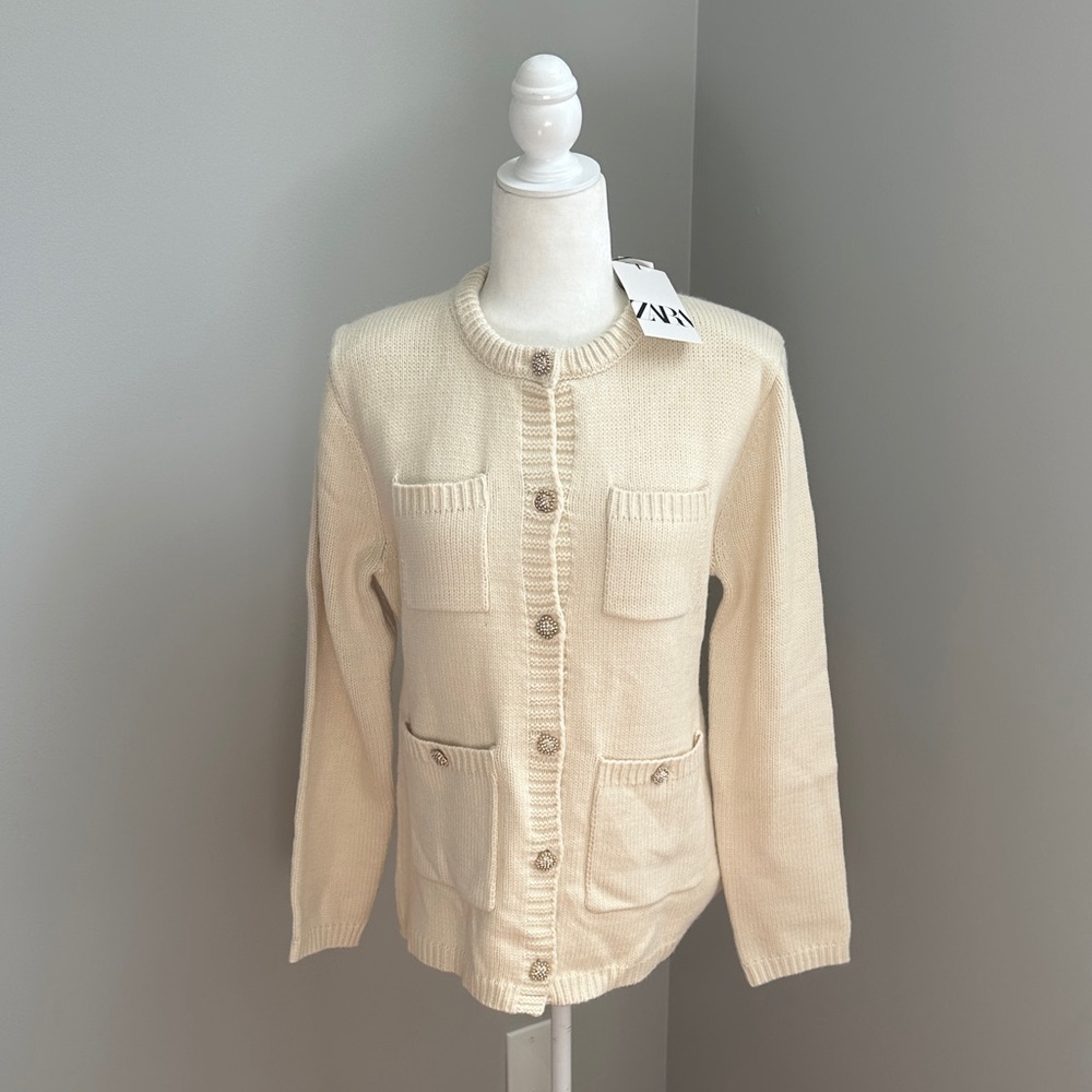Zara Sweater - Picture 3 of 6